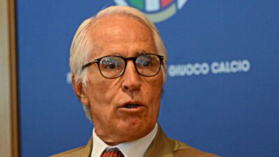 Copertina di “Mancini? Le sue scuse sono state importanti. In settimana anche una terza figura federale”: parla Malagò
