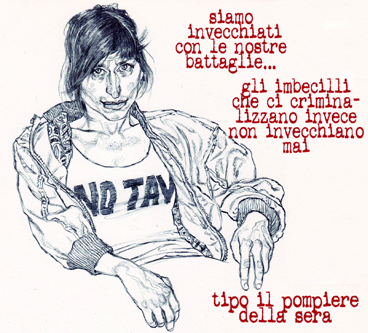 La vignetta di Mannelli
