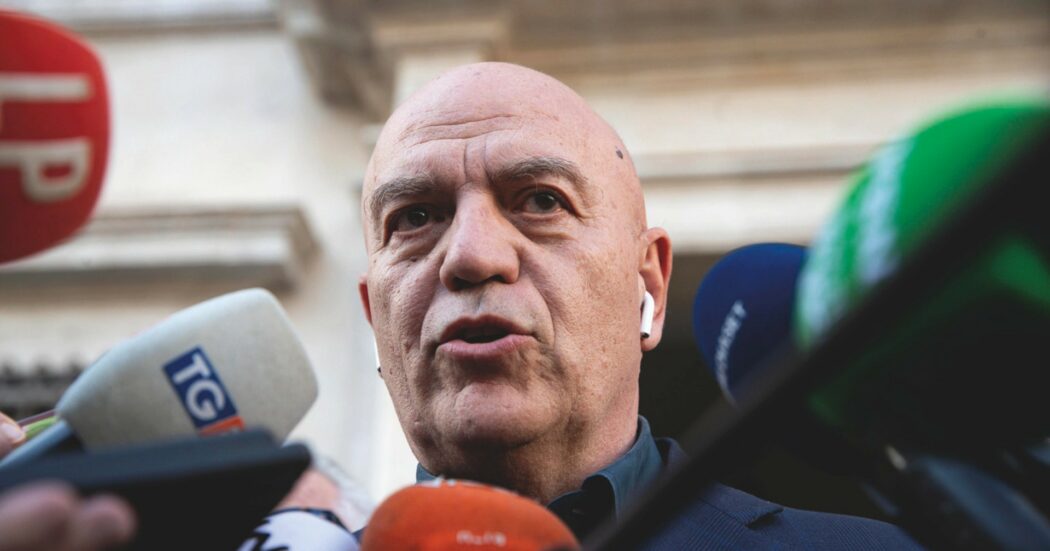 Rizzo addio:  Toscano vince la conta e Dsp  scinde l’atomo