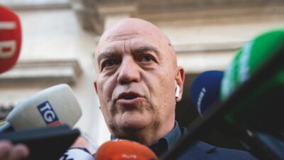 Copertina di Rizzo addio:  Toscano vince la conta e Dsp  scinde l’atomo