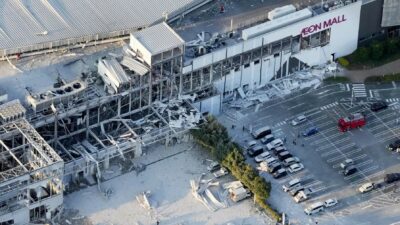 Copertina di Terremoto in Giappone: crolli, vittime e dispersi