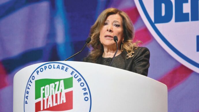 Forza Italia, Casellati tiene in ostaggio il partito in Basilicata: congresso bloccato per garantirle il seggio