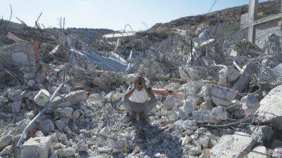 Copertina di Ramallah, 30 edifici minacciati dalle  colonie. La giornalista: “I miei non sanno dove andare”