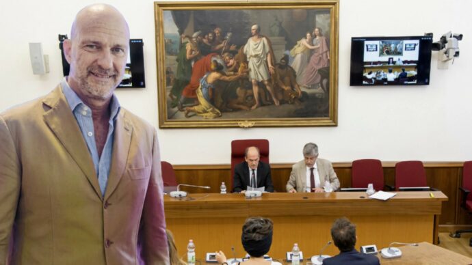 “La causa di Cipriani  al ‘Fatto’:  caso tipico  della ‘lite temeraria’”