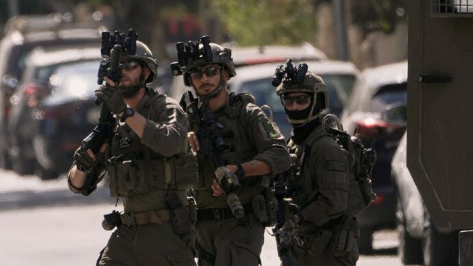 Katz ordina raid all’Idf sui campi  dei palestinesi “come a Jenin”