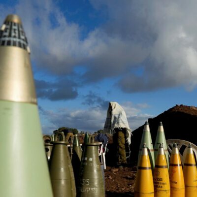 Copertina di Ecco la guerra eterna di Netanyahu: 380 miliardi di euro in dieci anni (e un deficit esploso)