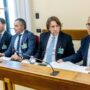 Copertina di Armi, l’Ucraina è un colabrodo: trafugati  800 mila pezzi dai nostri aiuti. E la mafia  si butta nel mercato nero: “Interessata ai droni”