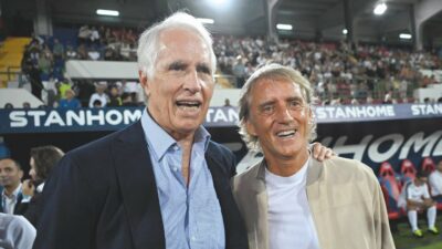 Copertina di I “tiri Mancini” di Malagò:  è l’Italia del circolo Aniene
