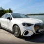 Copertina di Mercedes Classe C EQ, la prova de Il Fatto.it – La best seller diventa elettrica – FOTO