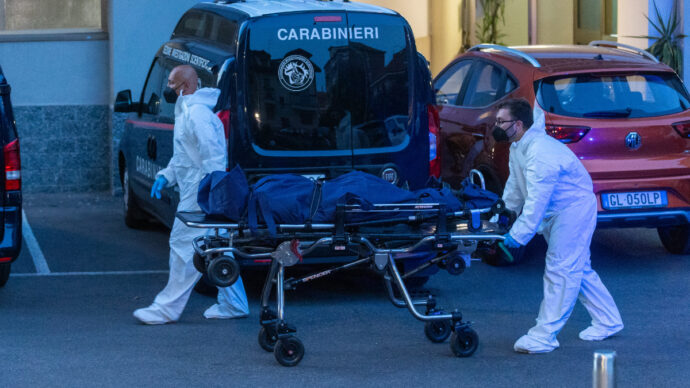 Omicidio di Alessio Borrelli a Corsico, fermato un uomo: due giorni prima aveva minacciato Cityangels e carabinieri