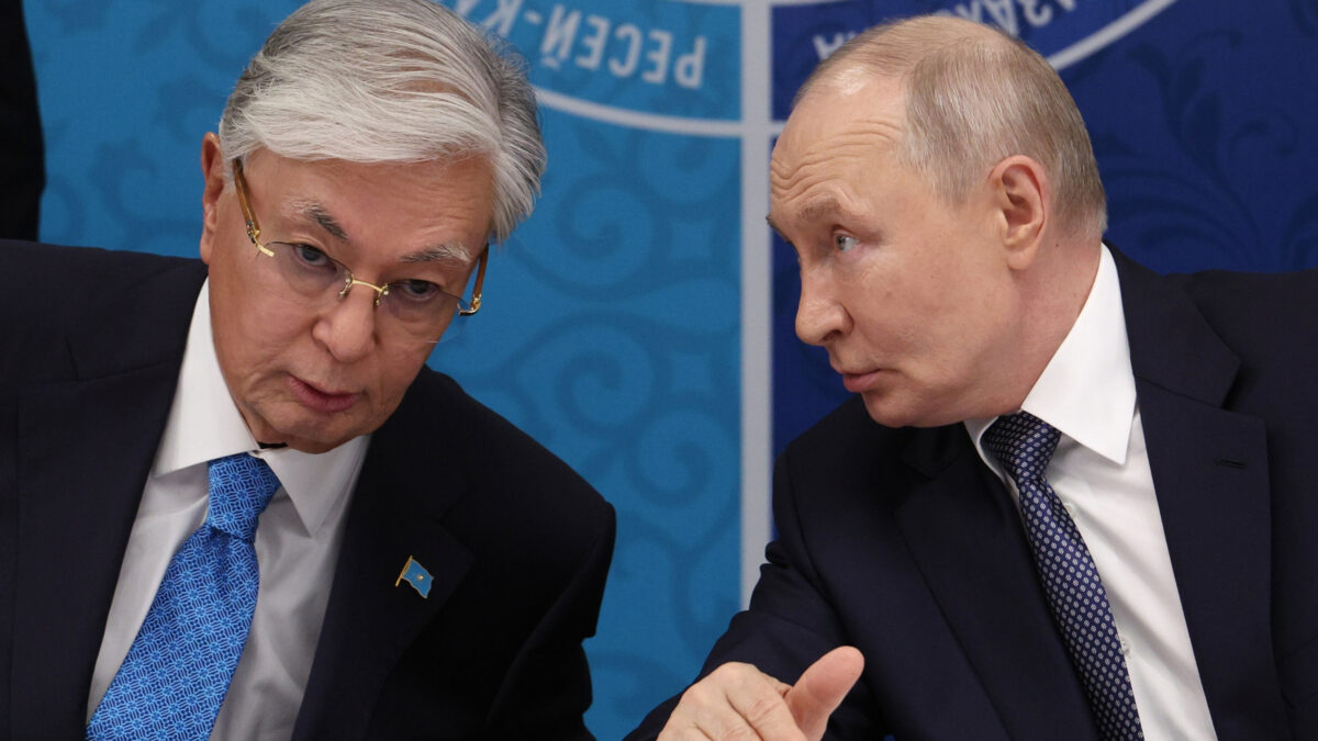 la guerra all8217ucraina fa paura anche al kazakistan che protesta con putin i raid a lungo raggio rischiano di bloccare l8217export di petrolio da Ilfattoquotidiano.it la guerra all8217ucraina fa paura anche al kazakistan che protesta con putin i raid a lungo raggio rischiano di bloccare l8217export di petrolio