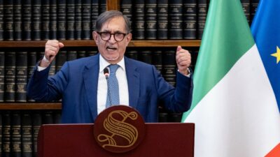 Copertina di La Russa: “Meloni al Quirinale piacerebbe anche a gran parte degli elettori della sinistra”