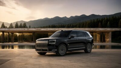 Copertina di Zeekr 9X, il suv cinese da 897 cavalli che sfida il lusso europeo – FOTO