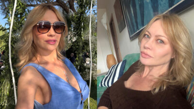 Copertina di “Devi essere pronta a prendere un mucchio di porte in faccia, non ho l’ossessione del posto fisso ma mica c’è posto per tutti per diventare star del web”: parla Anna Falchi