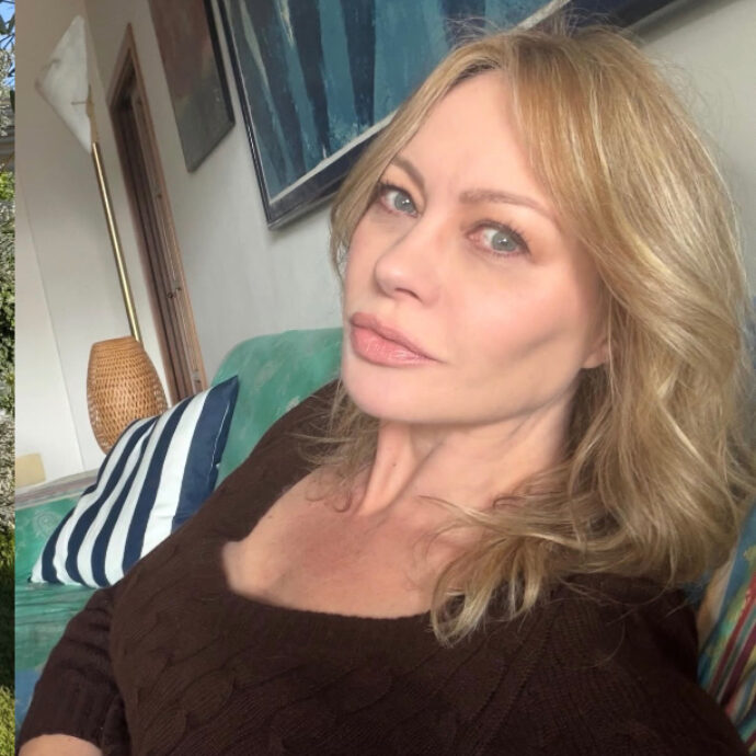 “Devi essere pronta a prendere un mucchio di porte in faccia, non ho l’ossessione del posto fisso ma mica c’è posto per tutti per diventare star del web”: parla Anna Falchi