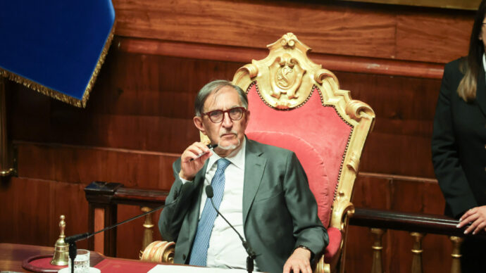 La Russa disinnesca un nuovo incidente in maggioranza: “Al 99% inammissibile l’emendamento FdI sulle intercettazioni”