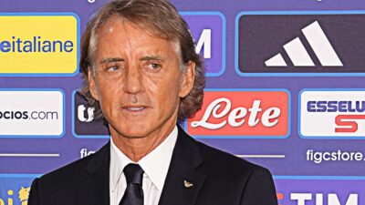 Copertina di Le scuse di Mancini: “Sentivo una mancanza di comunicazione. È stato come perdere la donna della tua vita”. Le sue parole da nuovo ct