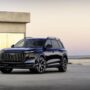 Copertina di Audi Q9, svelata la nuova ammiraglia. Lunga 5,3 metri, avrà sei o sette posti – FOTO