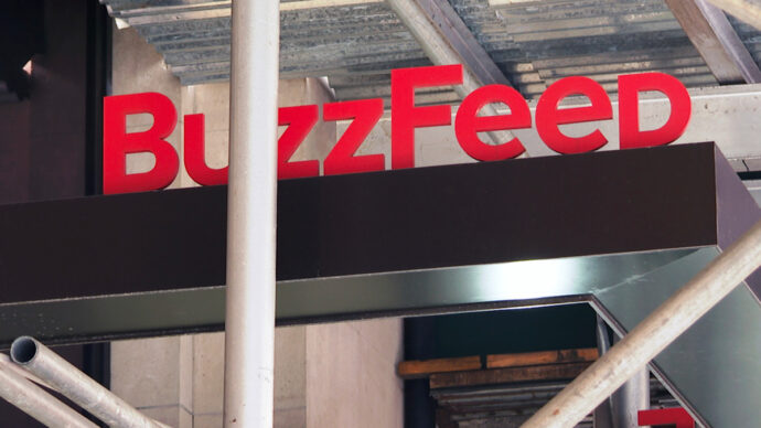 Il nuovo proprietario di BuzzFeed ha annunciato che licenzierà il 35% dei dipendenti