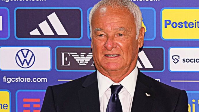 “L’Italia vince nelle giovanili grazie alla tattica, ma bisogna lavorare sulla tecnica di base. Quando Maldini ha detto ‘ci vorranno 10 anni’ è stato frainteso”: la ricetta di Ranieri
