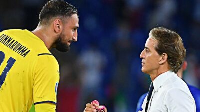 Copertina di “Grazie, è quello che io e la squadra volevamo”: il messaggio di Donnarumma a Malagò. Chi sono i fedelissimi felici per il ritorno di Mancini ct