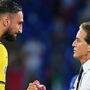 Copertina di “Grazie, è quello che io e la squadra volevamo”: il messaggio di Donnarumma a Malagò. Chi sono i fedelissimi felici per il ritorno di Mancini ct