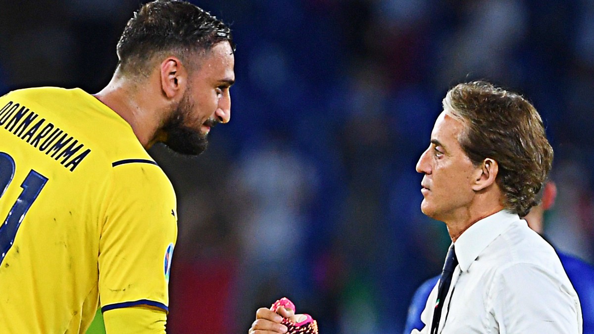 grazie 232 quello che io e la squadra volevamo il messaggio di donnarumma a malag242 chi sono i fedelissimi felici per il ritorno di mancini ct da Ilfattoquotidiano.it grazie 232 quello che io e la squadra volevamo il messaggio di donnarumma a malag242 chi sono i fedelissimi felici per il ritorno di mancini ct