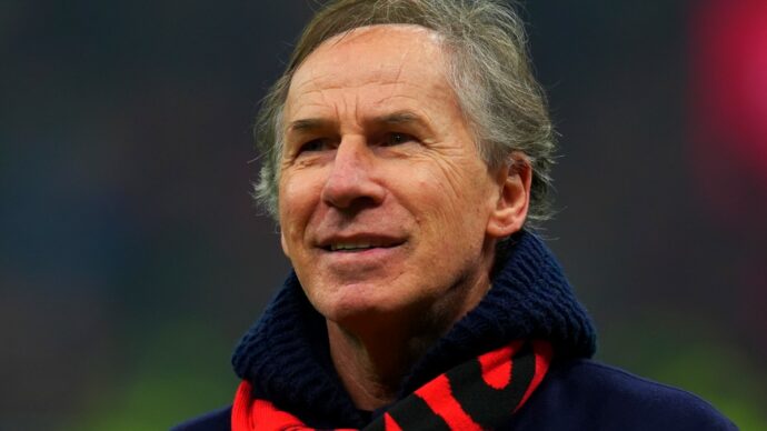 Il Milan smentisce la morte di Franco Baresi: “False notizie, sta affrontando un momento delicato. Rispettare la sua privacy”