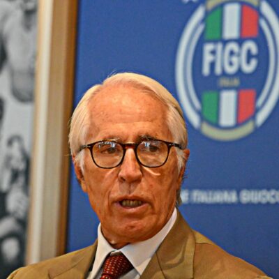 Copertina di “Malagò non era tesserato quando si è candidato”: la Procura Figc lo certifica, ma sostiene comunque la regolarità dell’elezione del presidente