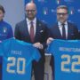 Copertina di ‘Facile’ (fallire): in cella i patron dell’ex sponsor degli Azzurri