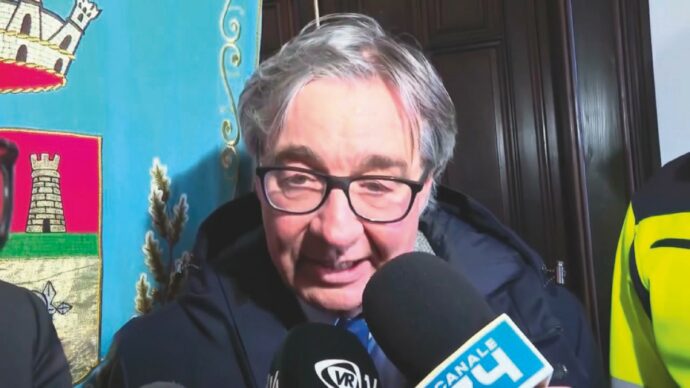 Indagato per la frana, prende bonus 70 mila€