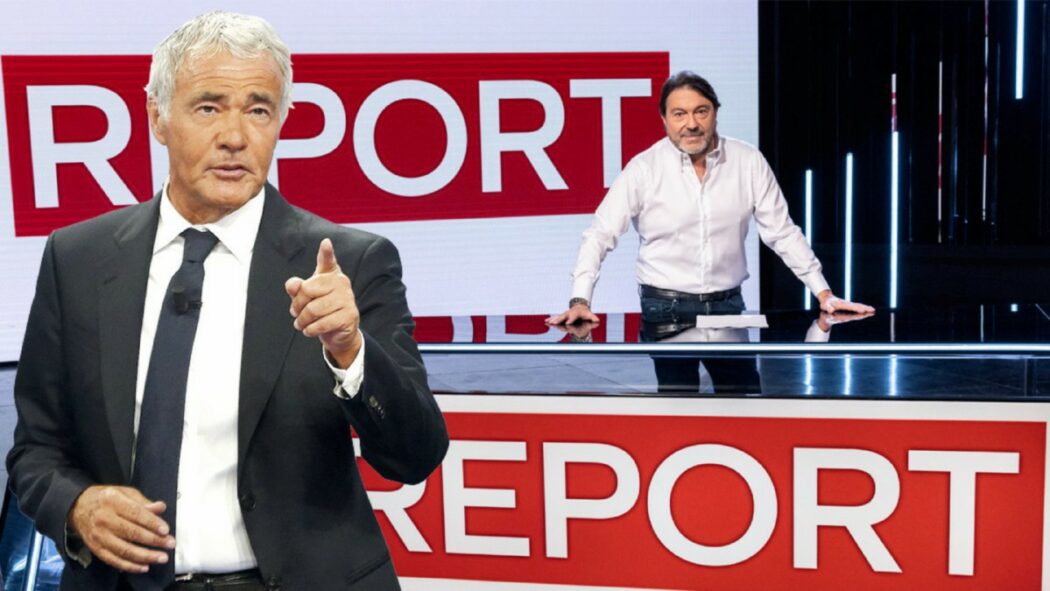 Report, Ranucci in bilico: per la conduzione adesso la Rai valuta anche il nome di Giletti
