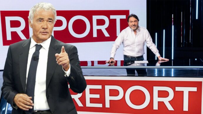 Report, Ranucci in bilico: per la conduzione adesso la Rai valuta anche il nome di Giletti
