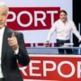 Copertina di Report, Ranucci in bilico: per la conduzione adesso la Rai valuta anche il nome di Giletti