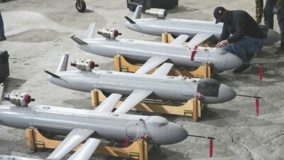 Copertina di Contrabbando, dopo la guerra l’Ucraina sarà peggio dei Balcani: 2-3 milioni di armi nel mercato nero