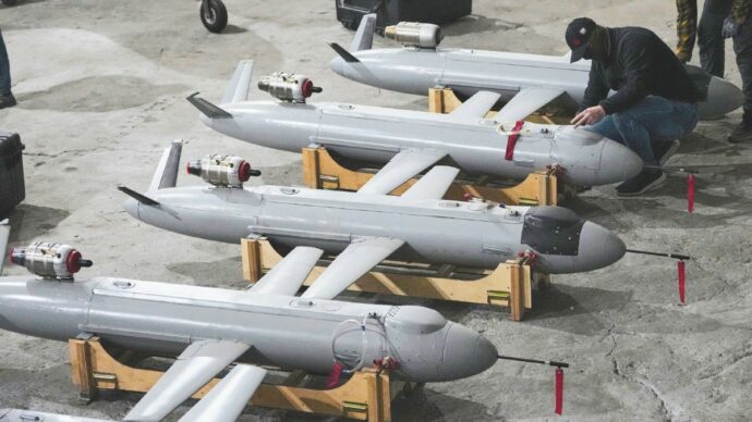 Contrabbando, dopo la guerra l’Ucraina sarà peggio dei Balcani: 2-3 milioni di armi nel mercato nero