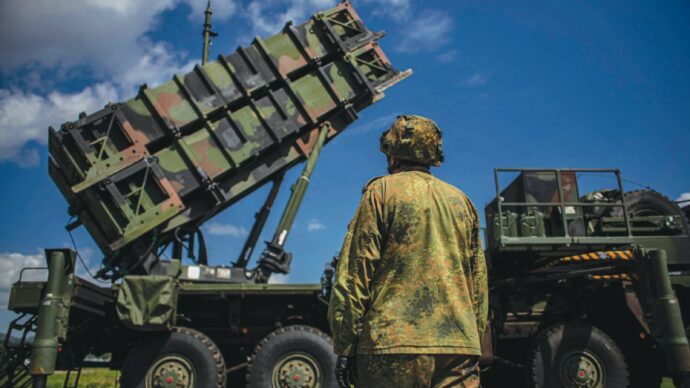 Ucraina: la verità sugli accordi militari. La Boeing Usa nega a Kiev  la licenza per un componente dei razzi Patriot