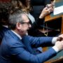 Copertina di Delmastro, psicosi voto segreto. I pm insistono: chat “necessarie”