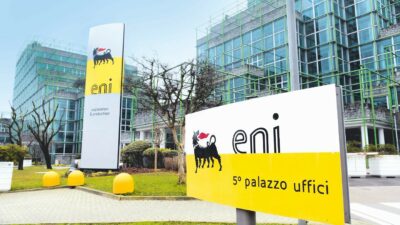 Copertina di Il conflitto fa felice Eni, mega profitti mentre per le accise solo sconticini