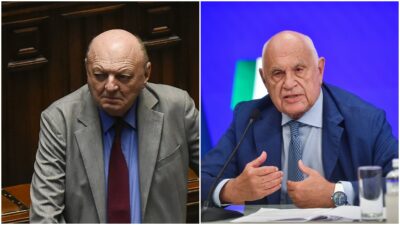 Copertina di L’influenza di Delmastro sul ministero e l’import di gas da Paesi esteri, la diretta del question time alla Camera