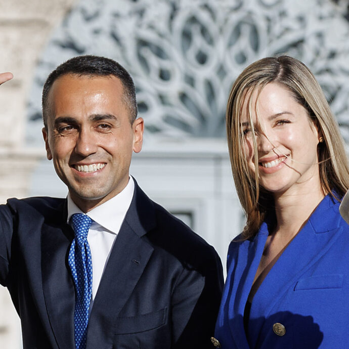 “Alessia ha accettato di sposarmi pochi giorni fa”: Luigi Di Maio annuncia il matrimonio dopo 4 anni di fidanzamento e la nascita del figlio Gabriel