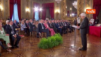 Copertina di Mattarella: “Sbloccare la paralisi della Vigilanza Rai”. E chiede di recepire il regolamento Ue sulla libertà dei media
