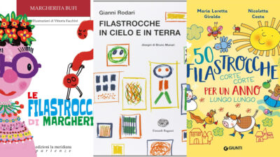 Copertina di Come raccontare il Ferragosto ai bambini? Il significato della festa, la lezione di Gianni Rodari e 5 libri di filastrocche da leggere con i più piccoli