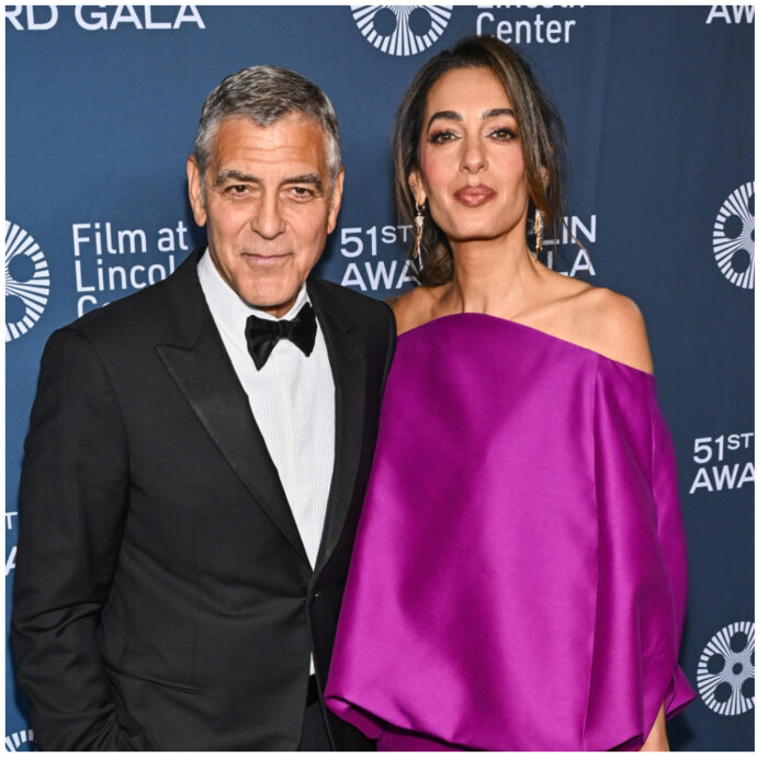 “Non sappiamo se la nostra del cuore villa ce la farà”: George Clooney e Amal scappano dalla Provenza in fiamme e lanciano un appello