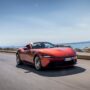 Copertina di Ferrari Amalfi Spider, la prova de Il Fatto.it – La tentazione a cielo aperto – FOTO