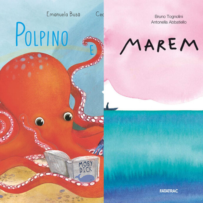 Come stimolare la fantasia dei bambini in vacanza? 5 storie da leggere al mare per viaggiare con l’immaginazione