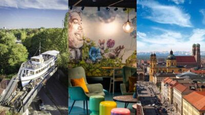 Copertina di Non solo Oktoberfest: la nostra guida alla Monaco segreta tra orti sui tetti, palazzi di ceramica e i club della notte di Freddie Mercury