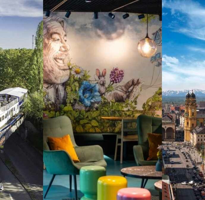 Non solo Oktoberfest: la nostra guida alla Monaco segreta tra orti sui tetti, palazzi di ceramica e i club della notte di Freddie Mercury