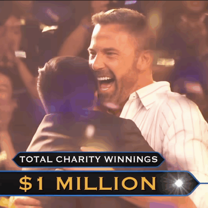 “Mi stai prendendo in giro?”: Ben Affleck vince un milione di dollari a “Chi Vuol Essere Milionario” grazie ai tacchini della Casa Bianca