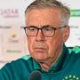 Copertina di Ancelotti spiega il suo no all’Italia: “Non è una questione di contratto, non è questo il motivo. Il futuro del Brasile? Qui c’è talento”